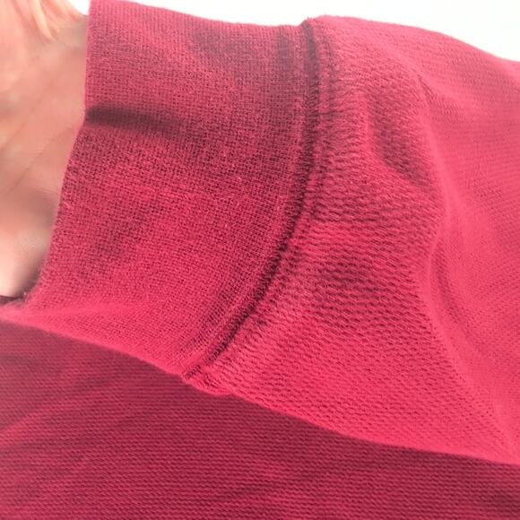 Gander Mountain Guide Series Henley Thermal Long Sleeve Men's XL Red - Picture 6 of 10